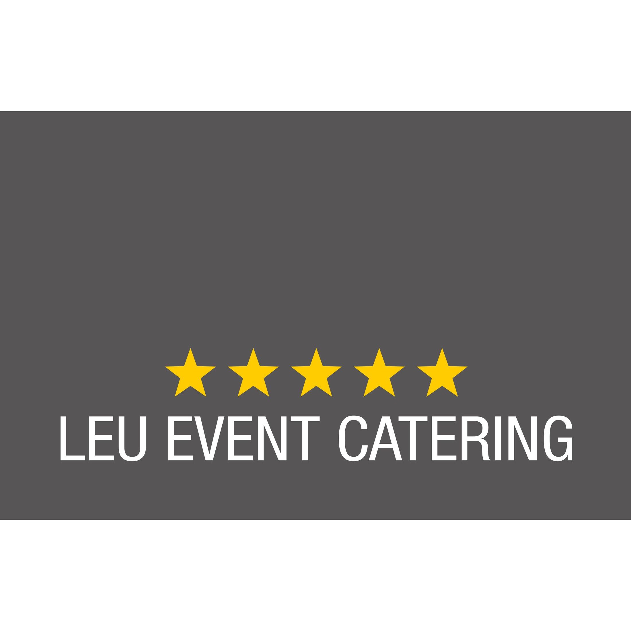 Leu Event Catering GmbH Logo