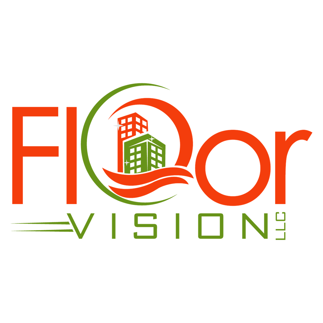 Floor Vision, LLC Logo