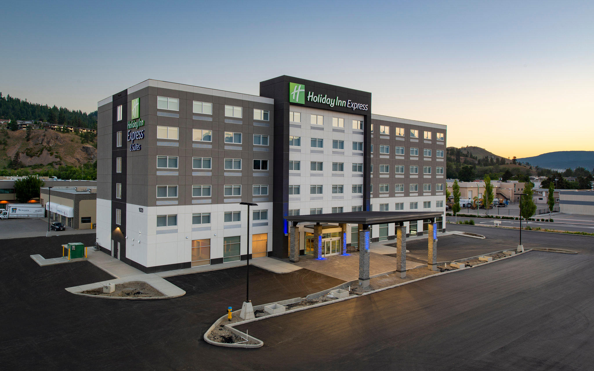 Images Holiday Inn Express & Suites Kelowna - East, an IHG Hotel