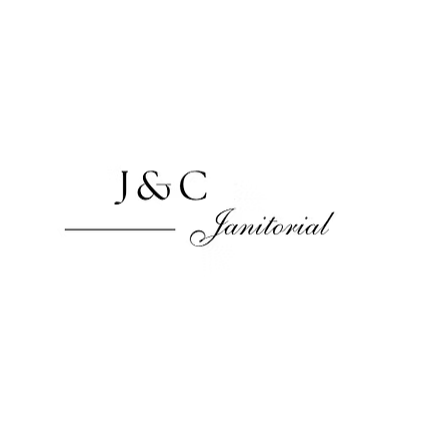 J and C Janitorial Logo