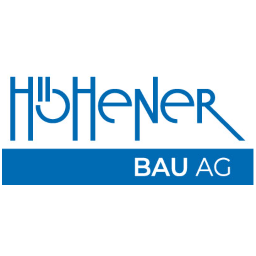 Höhener Bau AG Logo