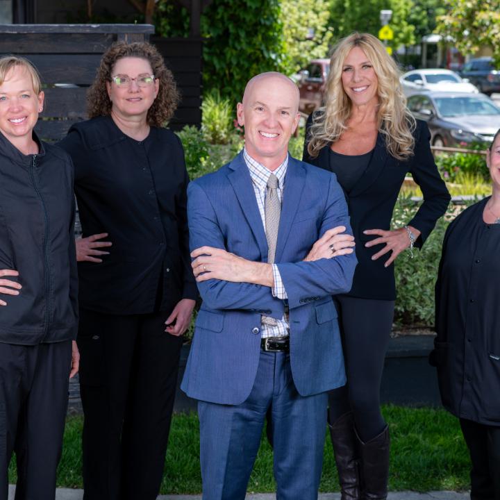 The Elevate Dental Studio team in Hailey, ID — a group of dedicated dental professionals united by a 
