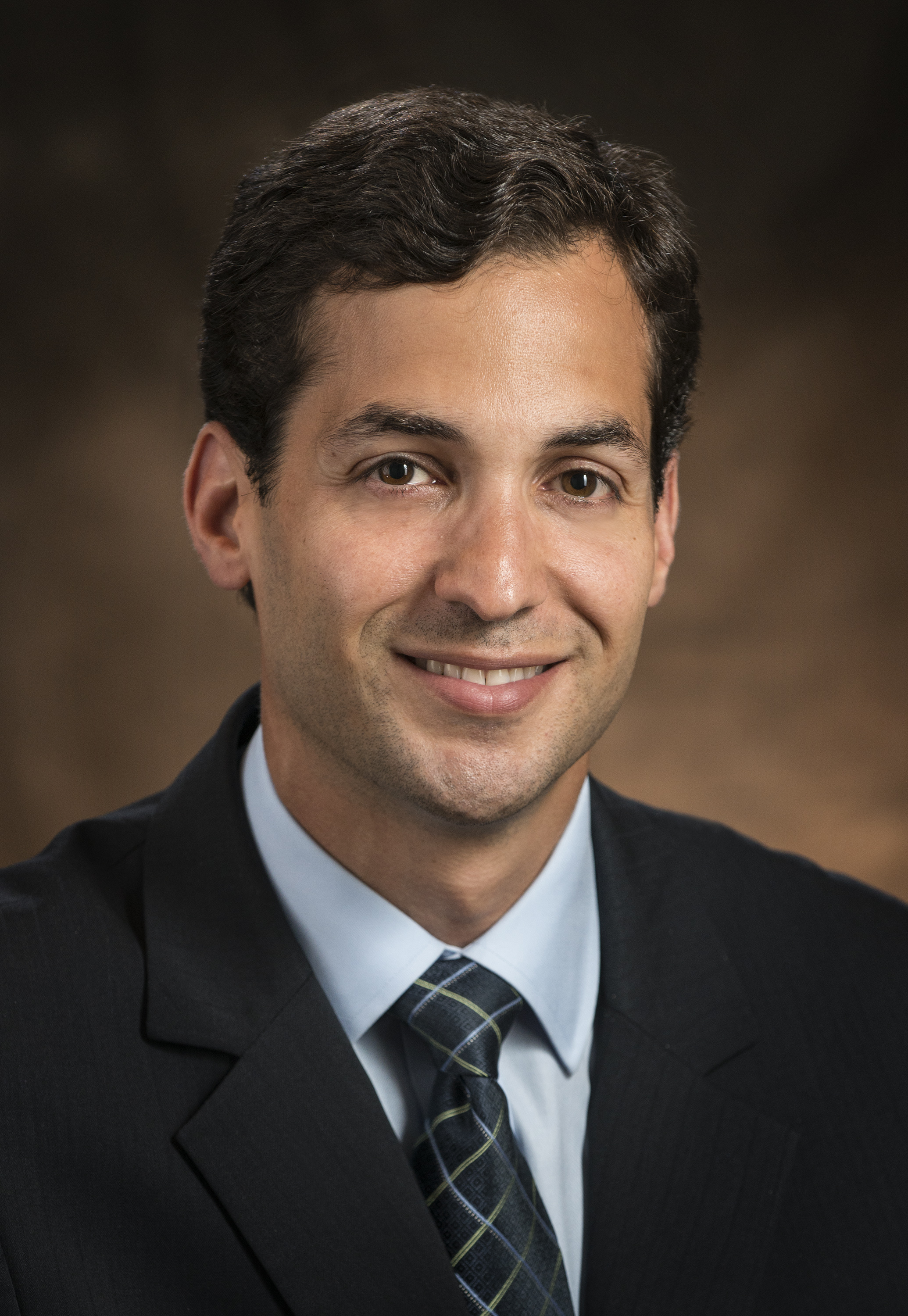 Headshot of Mark F. Kurd, MD