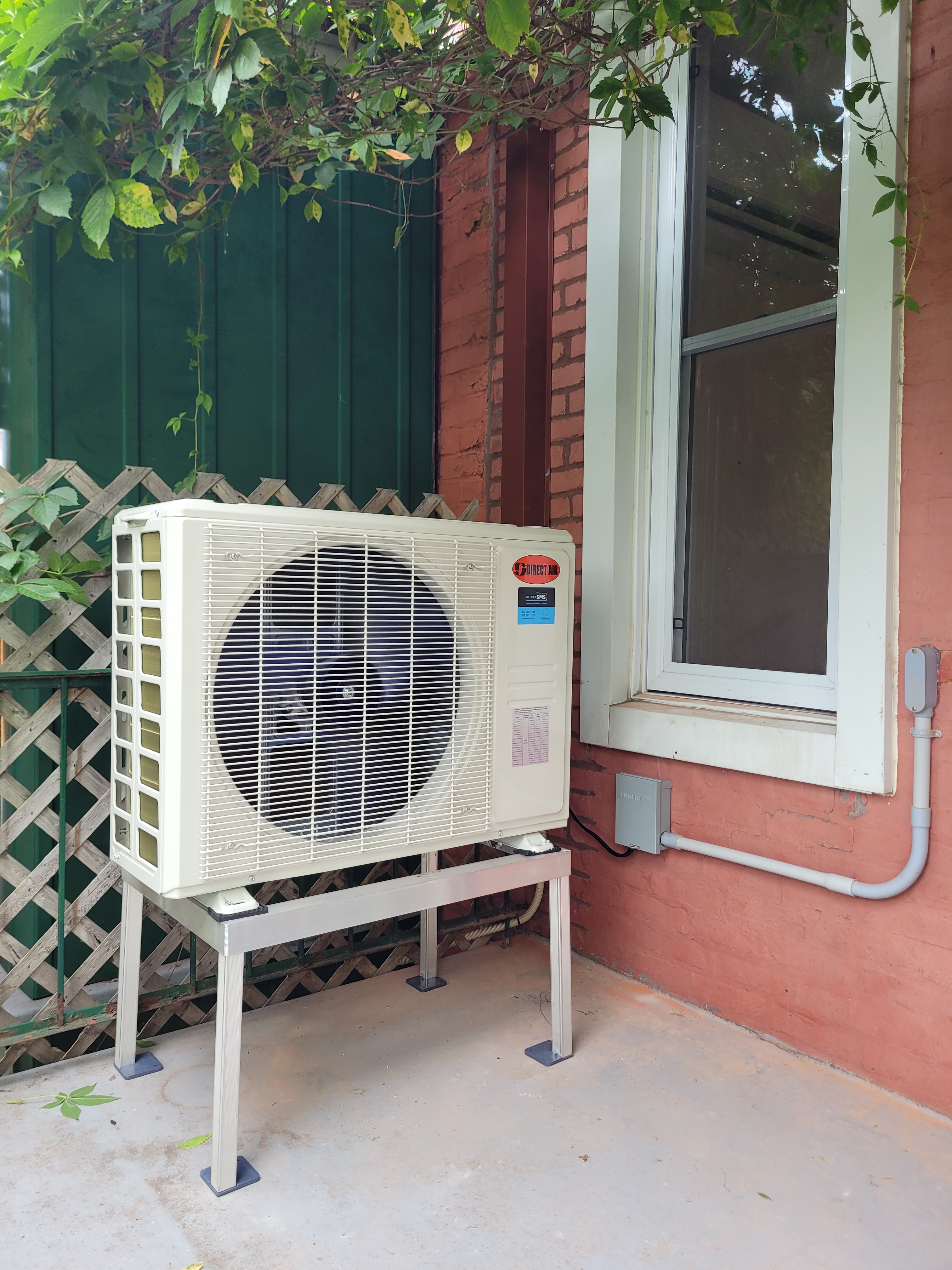 Images Climat SMS Inc. -Ventilation, Chauffage, Climatisation, Thermopompe Repentigny