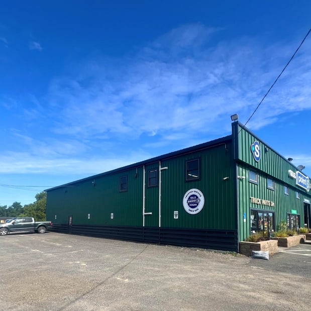 Images Gills Point S Tire & Auto Service