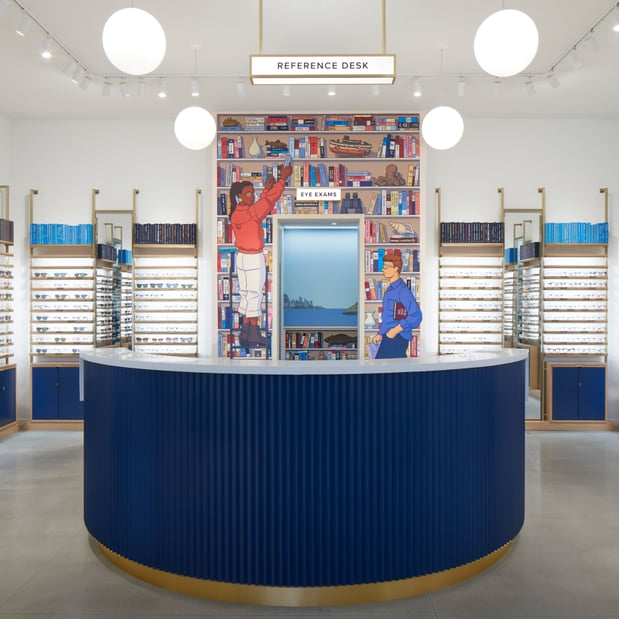 Images Warby Parker Staten Island Mall