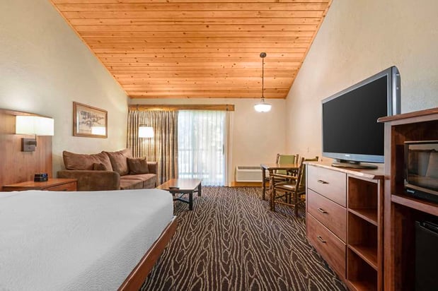 Images Best Western Ponderosa Lodge