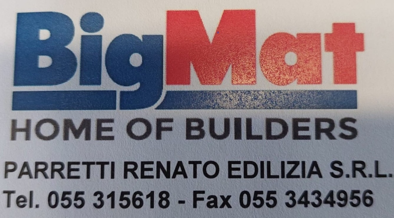Images BigMat Parretti Renato Edilizia S.r.l.