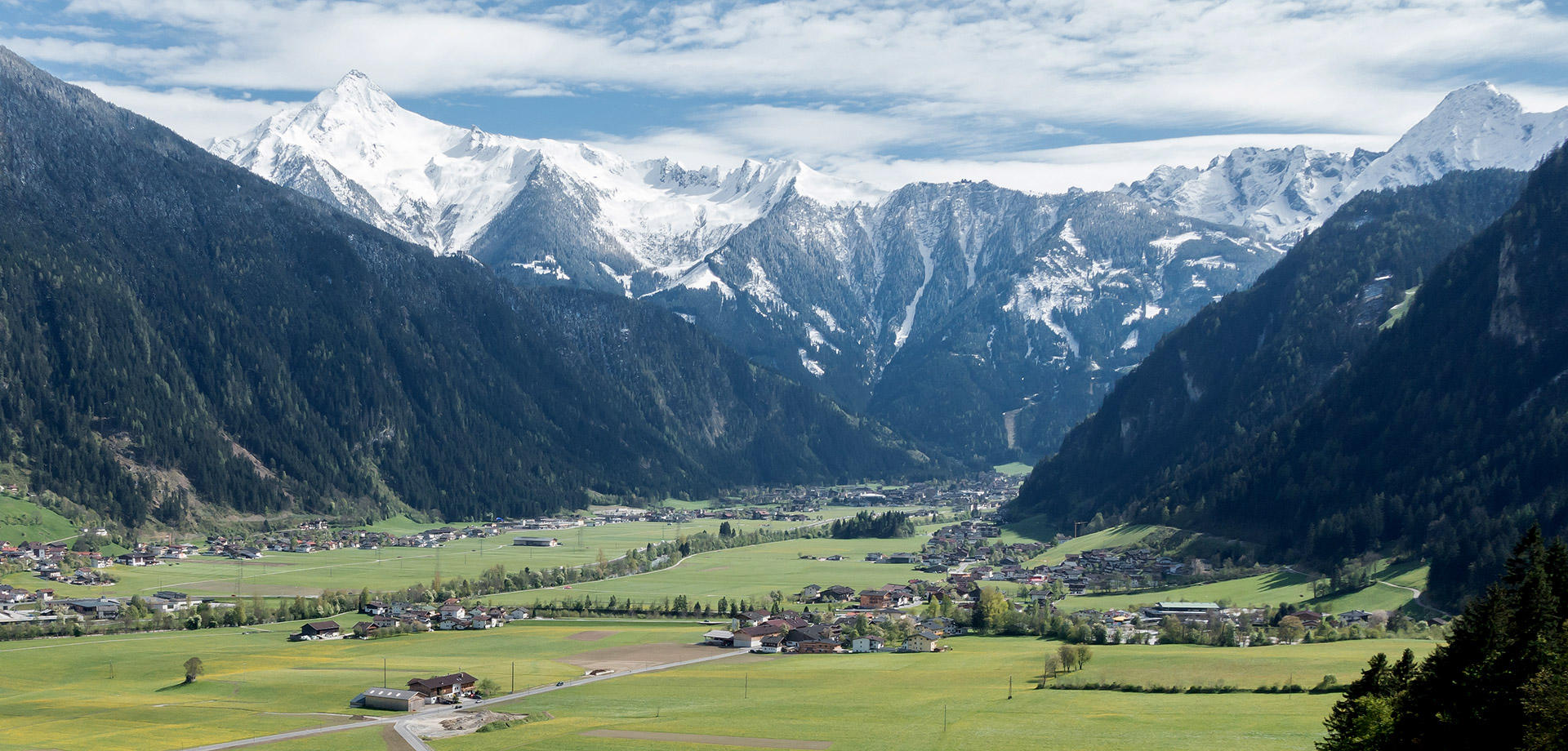 Immobilien Mag. Karl-Heinz Schiestl, Ramsau 160 in Ramsau im Zillertal