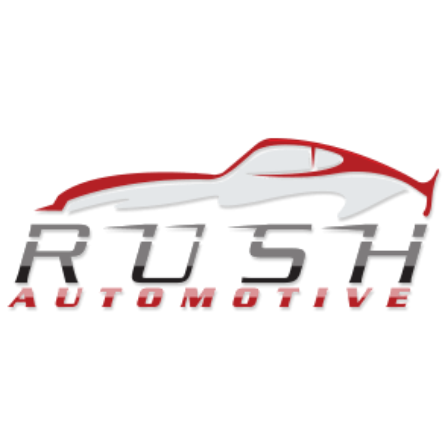Rush Automotive Logo