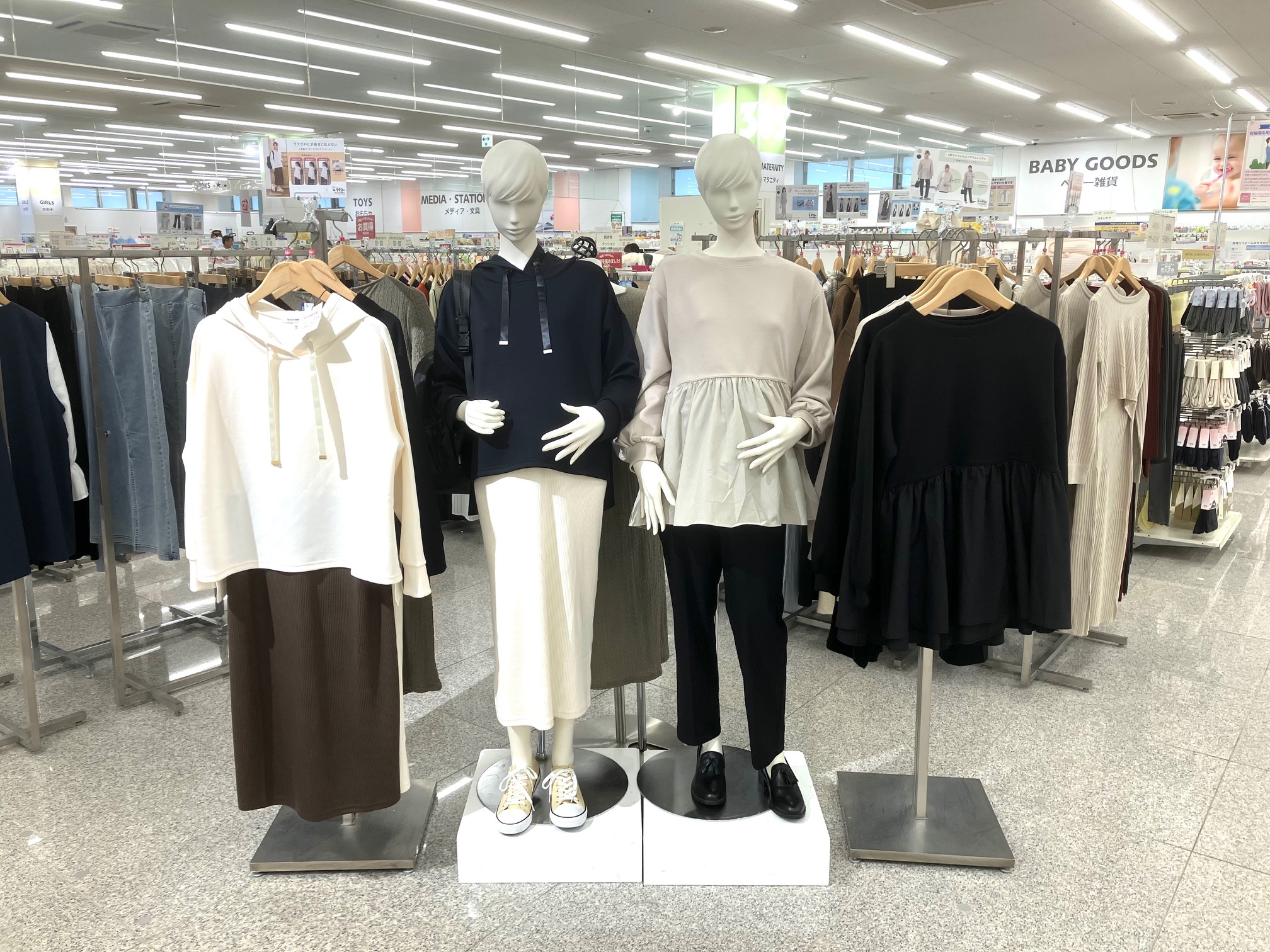 ニューポートひたちなか店｜ベビー用品・マタニティ用品のアカチャンホンポ
