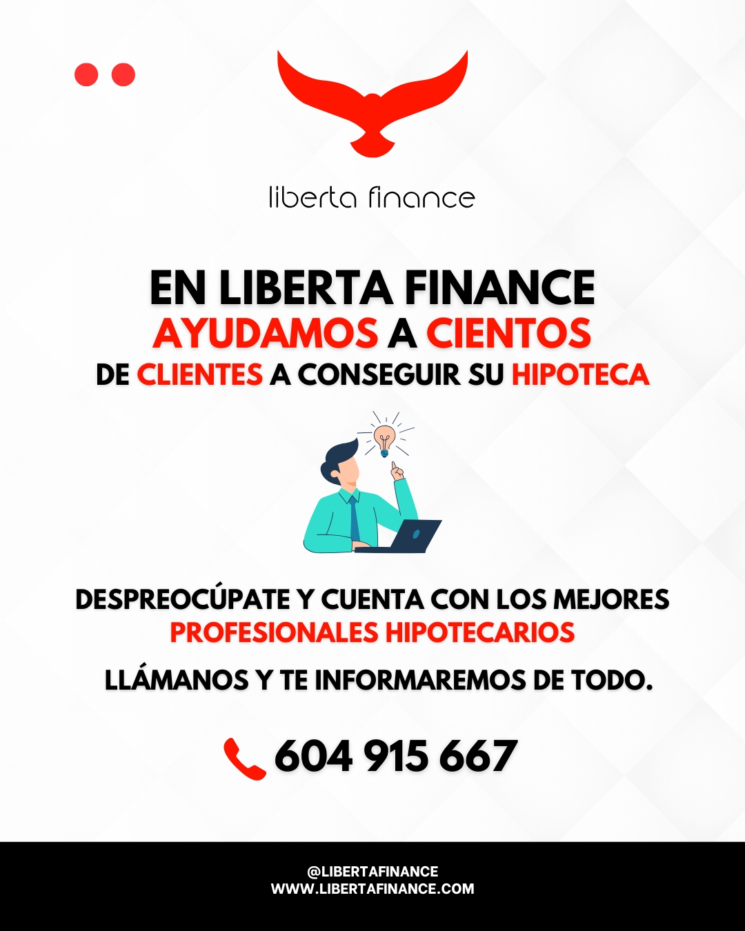 Images Liberta Finance - Bróker Hipotecario