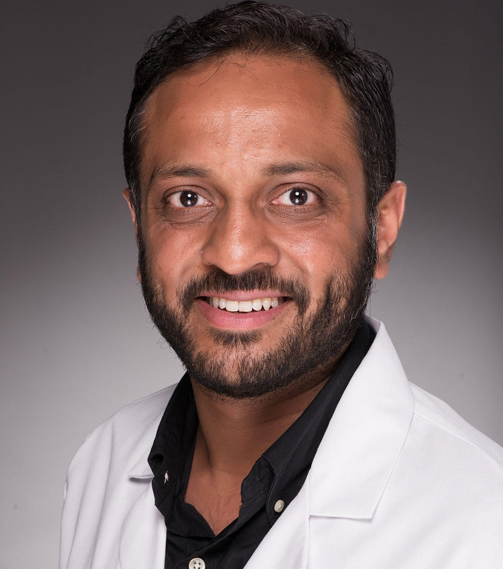 Headshot of Dr. Kshitij Bhalani