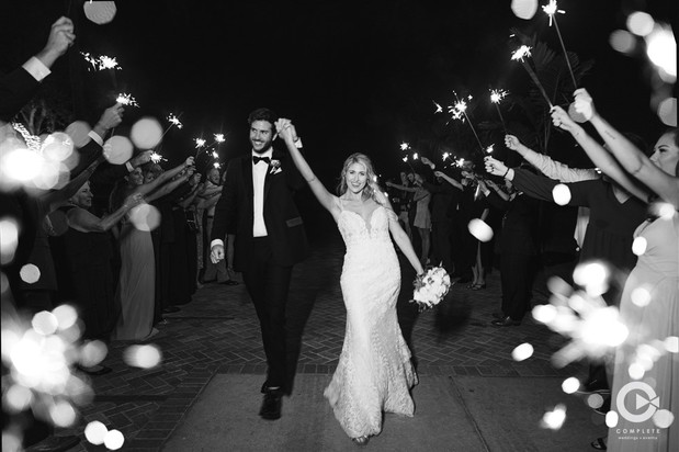 Images Complete Weddings + Events