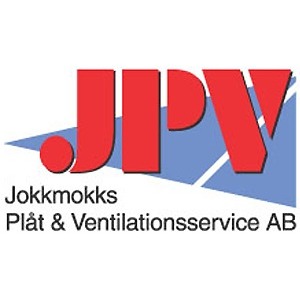 Jokkmokks Plåt & Ventilationsservice AB Logo