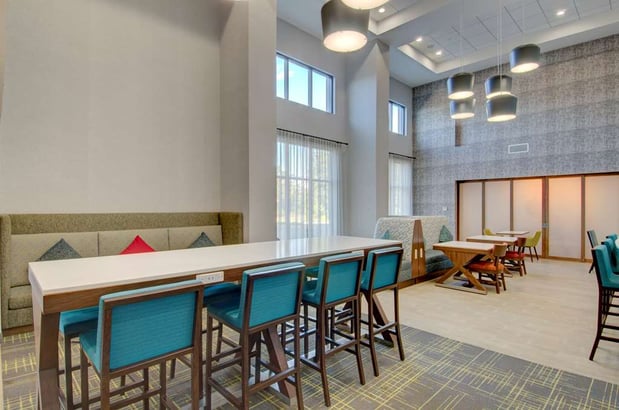 Images Hampton Inn & Suites Portland West