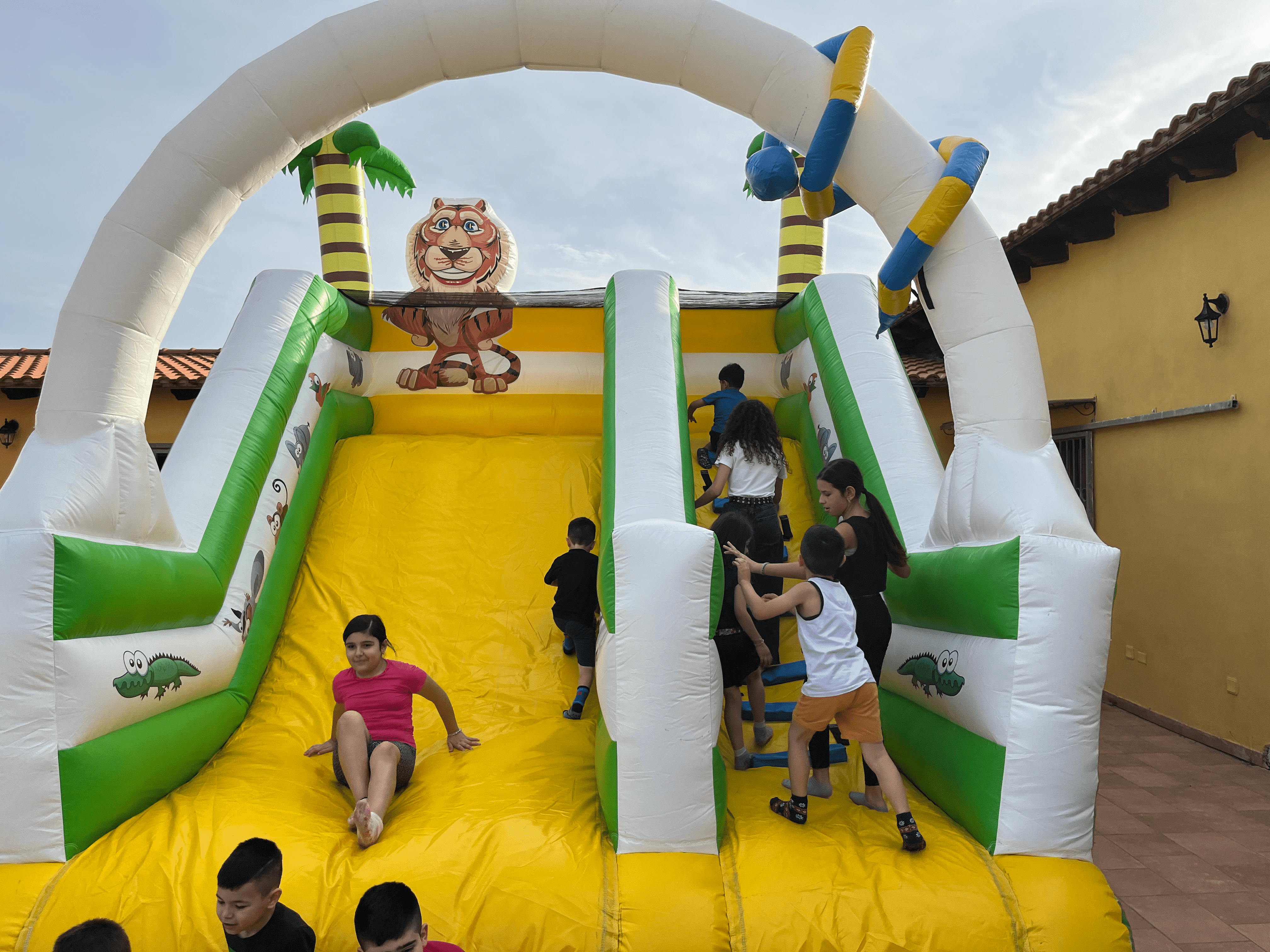 Images Semprefesta Animazione & Noleggio Gonfiabili