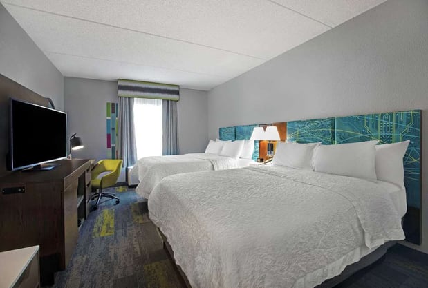 Images Hampton Inn & Suites Augusta West