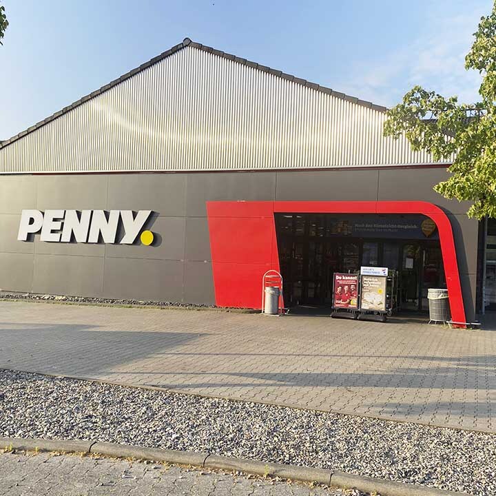 Bild 1 PENNY in Hann. Münden