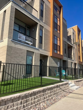 Images United Multifamily Construction