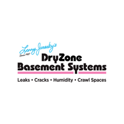 DryZone Basement Systems Logo