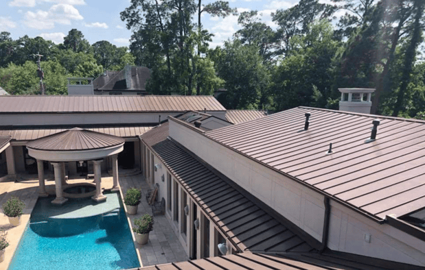 Images Prime Texas Metal Roofs