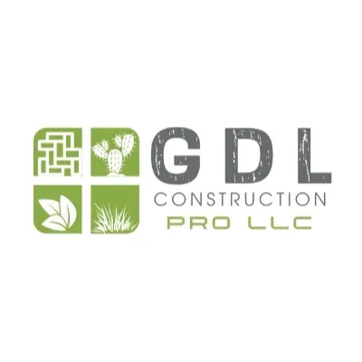 GDL Construction Pro Logo