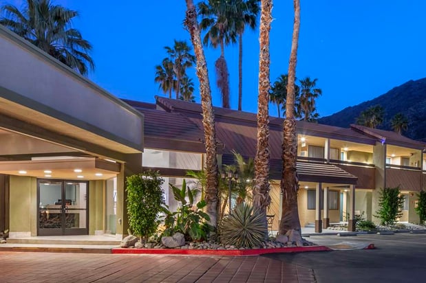 Images Best Western Inn at Palm Springs