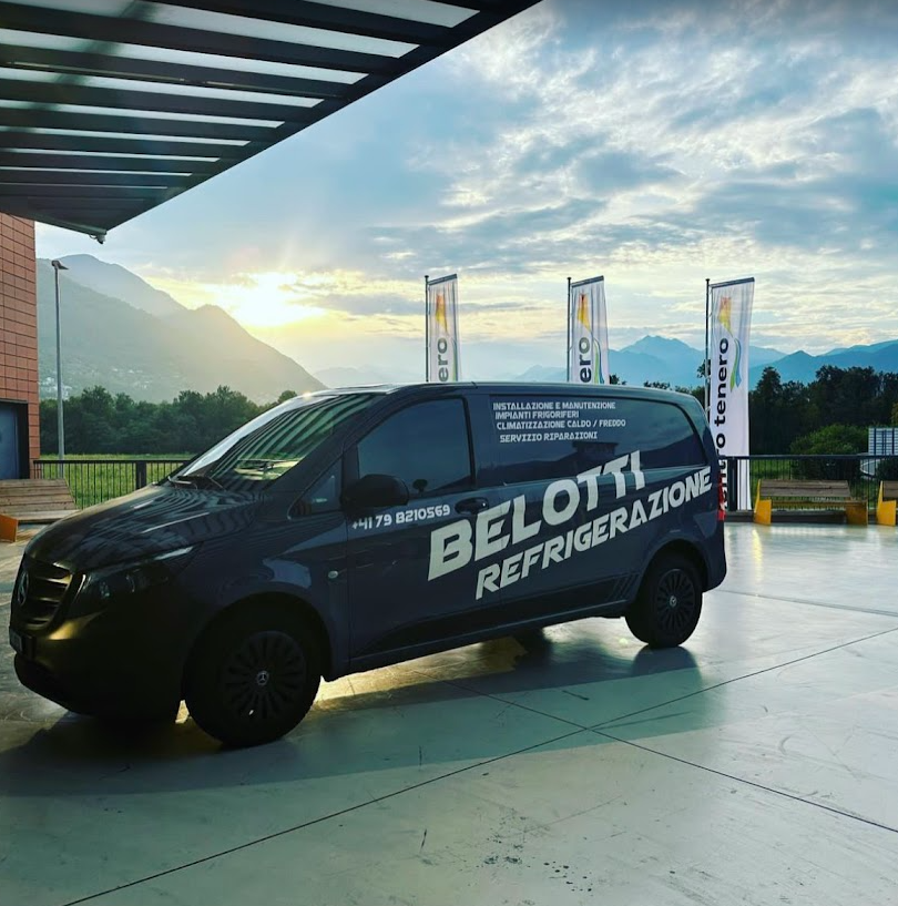 Bilder Belotti Refrigerazione