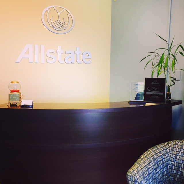 Images Adam Lazar: Allstate Insurance
