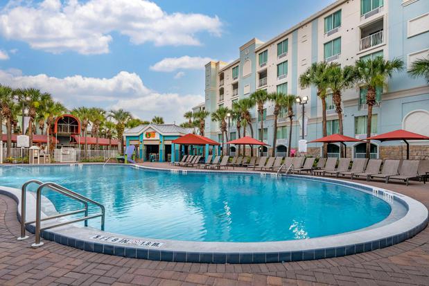 Images Holiday Inn Resort Orlando Lake Buena Vista by IHG