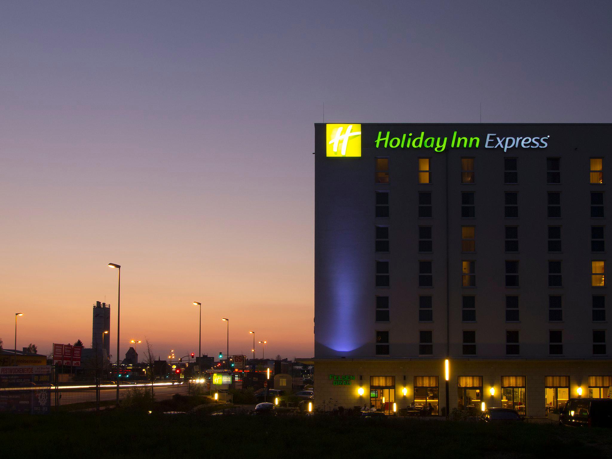 Kundenbild groß 33 Holiday Inn Express Nürnberg-Schwabach, an IHG Hotel