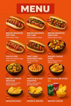 Images Maury's Hot Dogs
