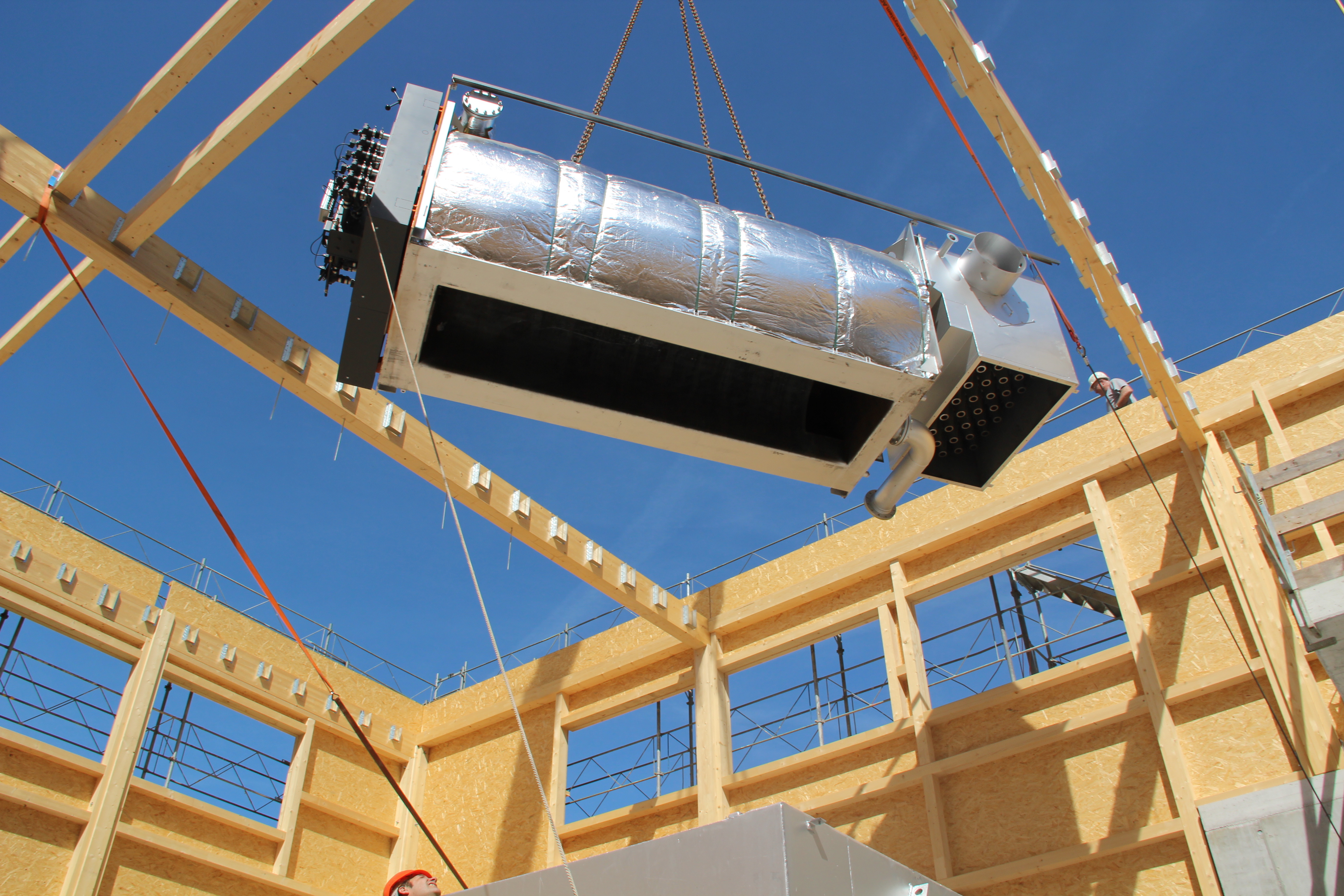 Energieplan Eckhardt Egerkingen, Bahnhofstrasse 1 in Egerkingen