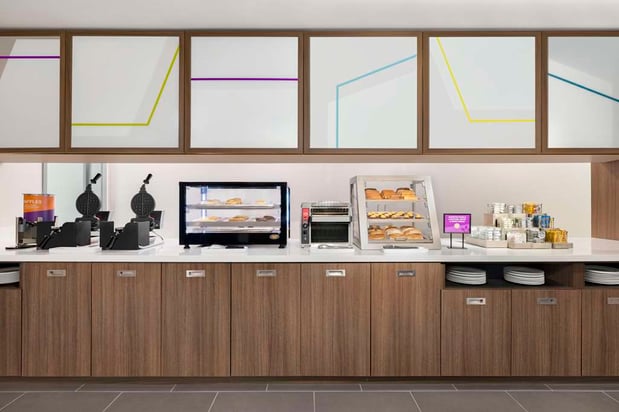 Images Home2 Suites by Hilton San Juan