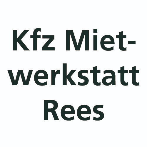 Kfz Mietwerkstatt Rees in Rees - Logo