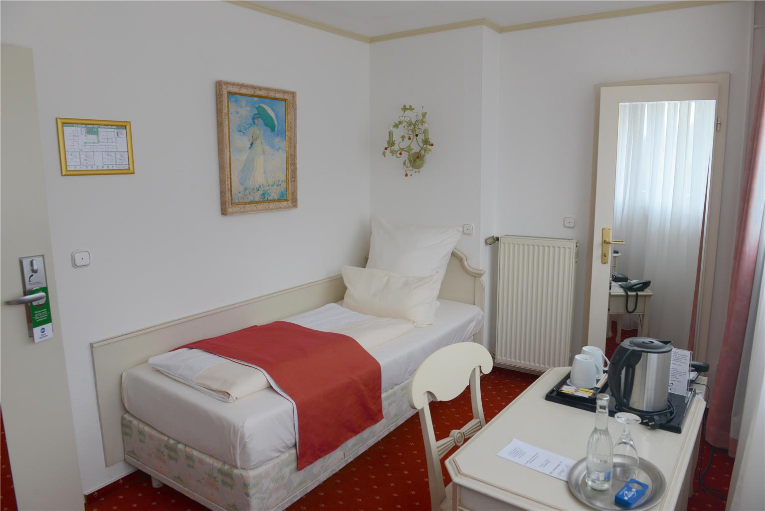 Bild 39 Sure Hotel by Best Western Rhoen Garden in Poppenhausen