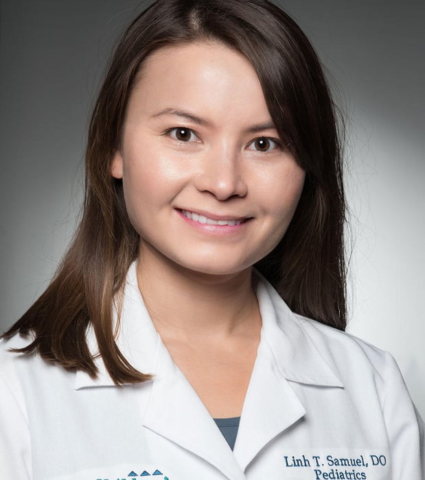 Images Dr. Linh Samuel