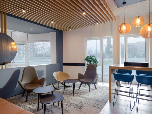 Bilder B&B HOTEL Krefeld-City