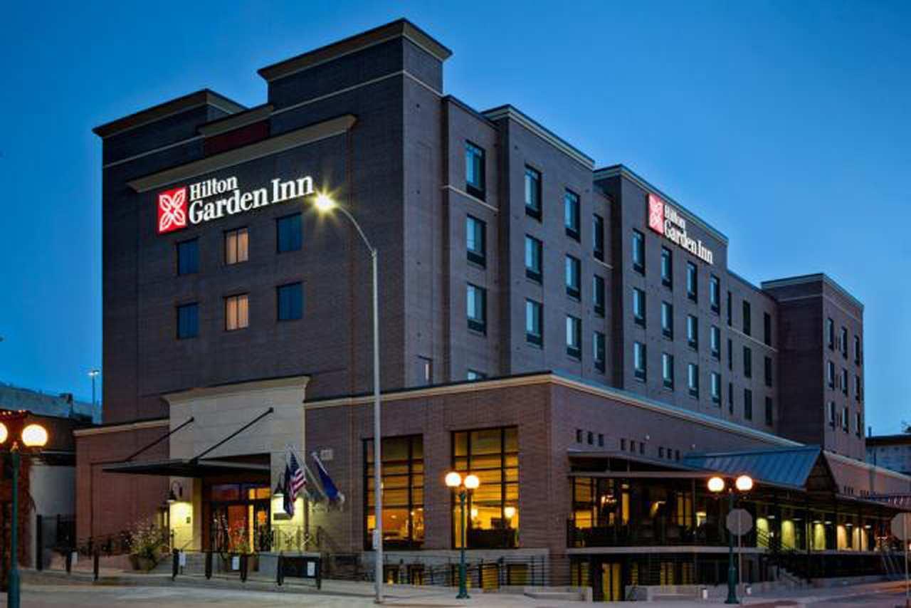 Hilton Garden Inn Lincoln Downtown/Haymarket