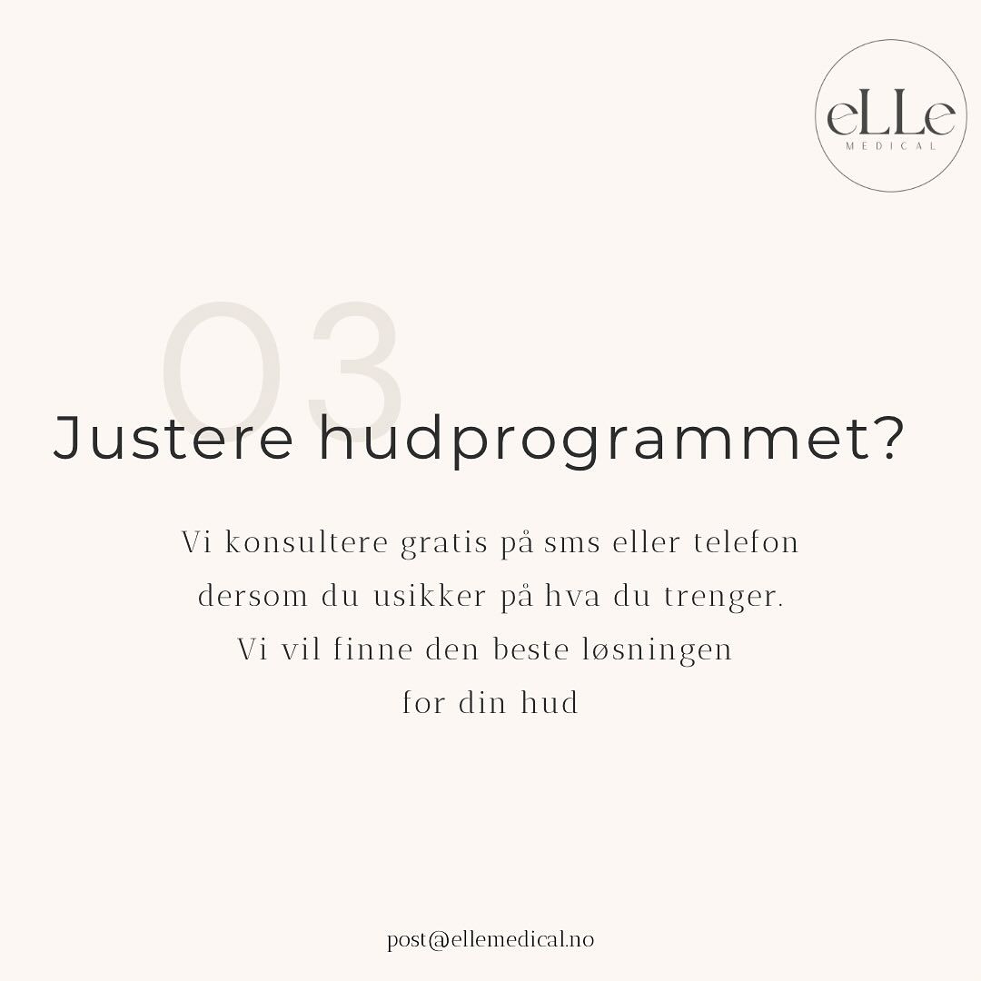 Images KOSMETISK DERMATOLOGISK SYKEPLEIER LINN RØSTE AS