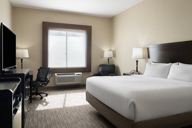 Images Holiday Inn Express & Suites Snyder by IHG