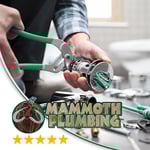 Mammoth Plumbing Services Logo