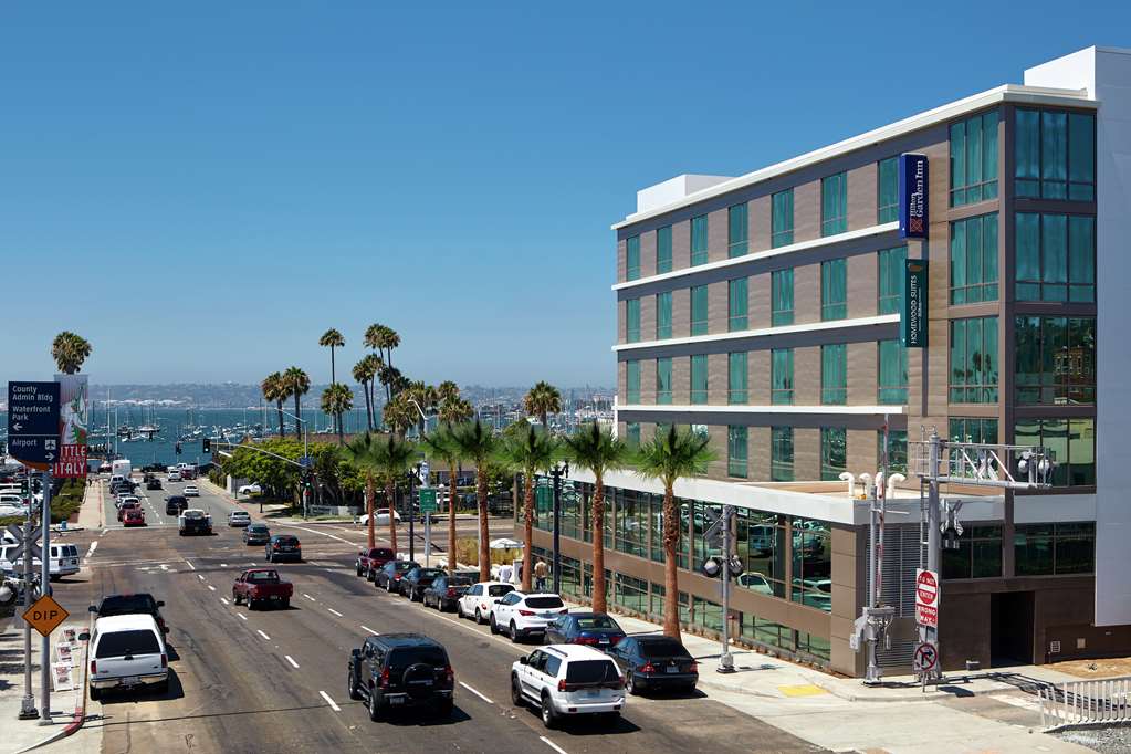 Hilton Garden Inn San Diego Downtown/Bayside