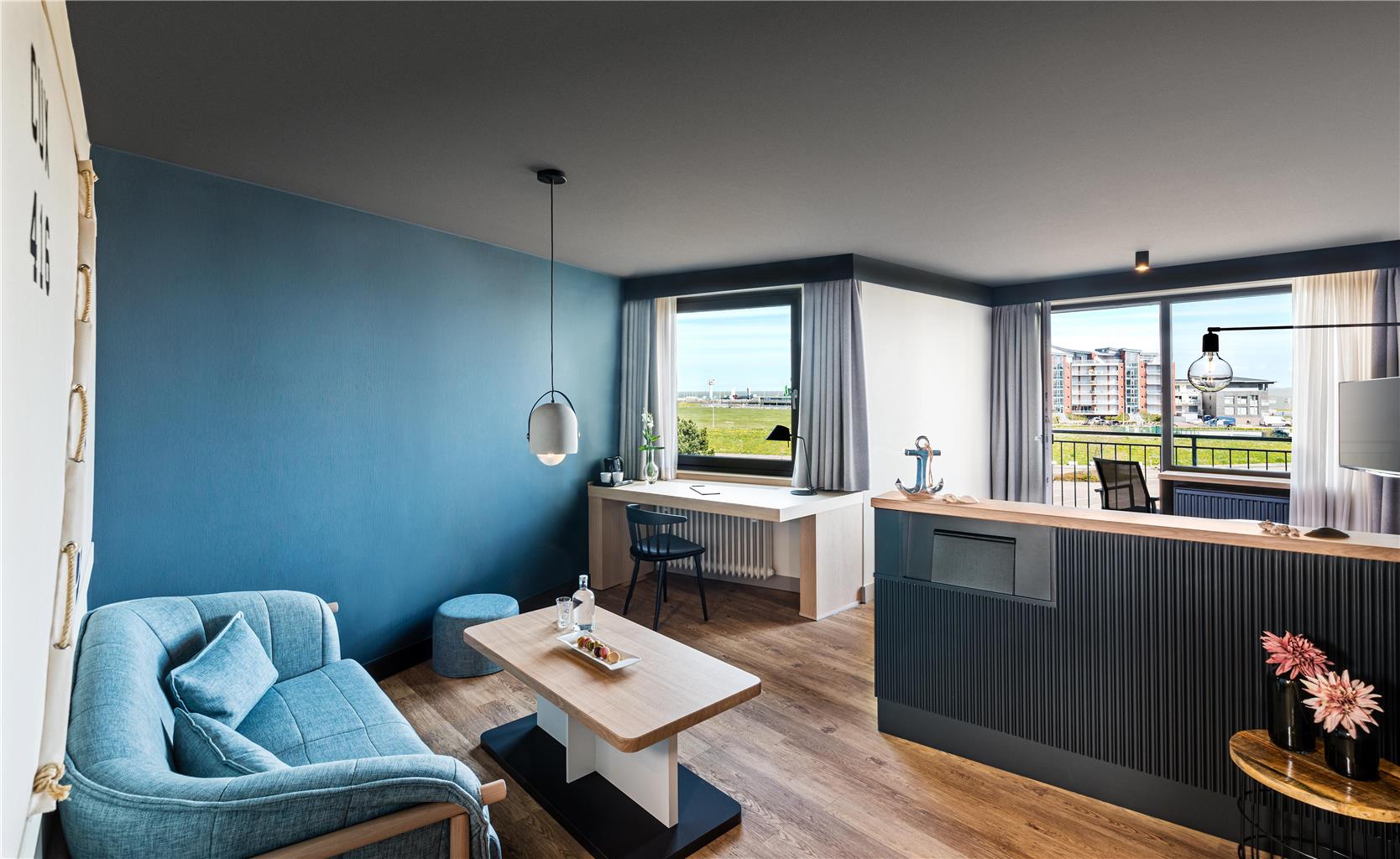 Best Western Hotel Das Donners, Am Seedeich 2 in Cuxhaven