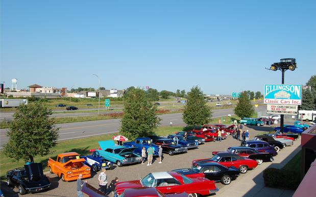 Images Ellingson Motorcars