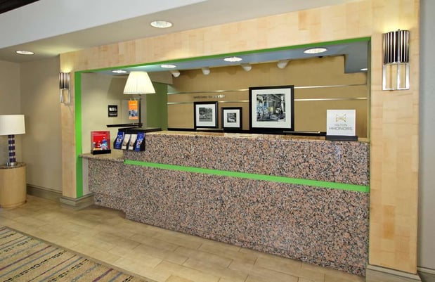 Images Hampton Inn Austin/Airport Area South