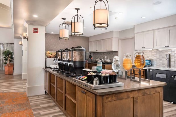 Images Homewood Suites by Hilton Austin-South/Airport