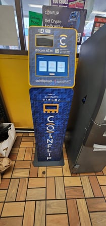 Images CoinFlip Bitcoin ATM - Rocket #6499 (Denver)