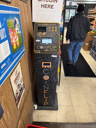 Images CoinFlip Bitcoin ATM - Discount Drinks LLC (Wyandotte)